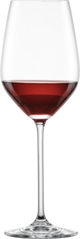 Schott Zwiesel Fortissimo Water / Rode wijnglas 1 - 0.505Ltr - 4 glazen - 123Glaswerk