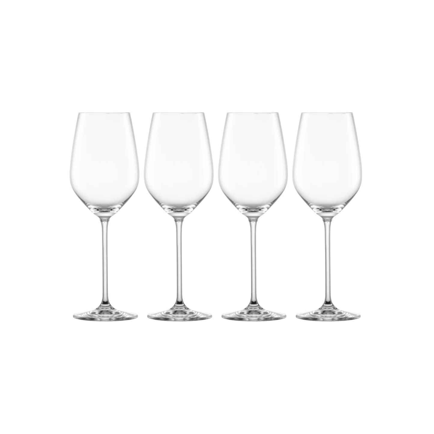 Schott Zwiesel Fortissimo Water / Rode wijnglas 1 - 0.505Ltr - 4 glazen - 123Glaswerk