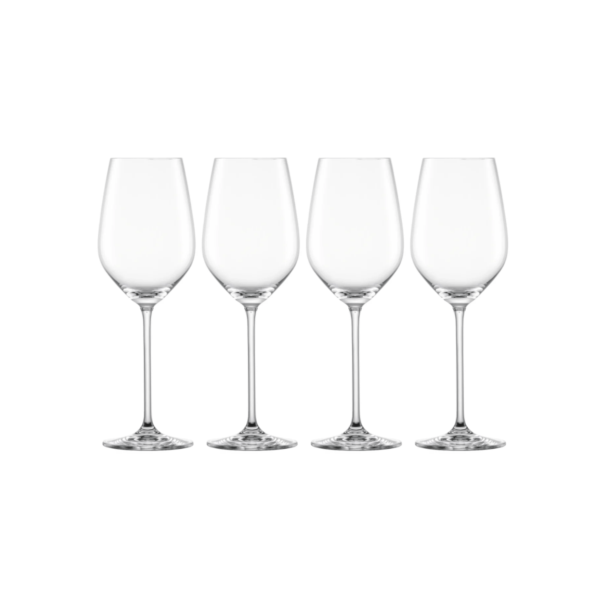 Schott Zwiesel Fortissimo Water / Rode wijnglas 1 - 0.505Ltr - 4 glazen - 123Glaswerk
