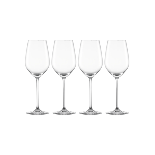 Schott Zwiesel Fortissimo Water / Rode wijnglas 1 - 0.505Ltr - 4 glazen - 123Glaswerk