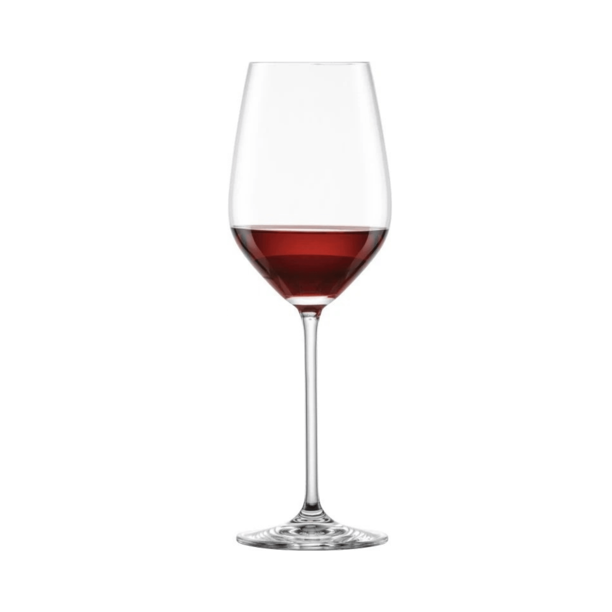 Schott Zwiesel Fortissimo Water / Rode wijnglas 1 - 0.505Ltr - 4 glazen - 123Glaswerk