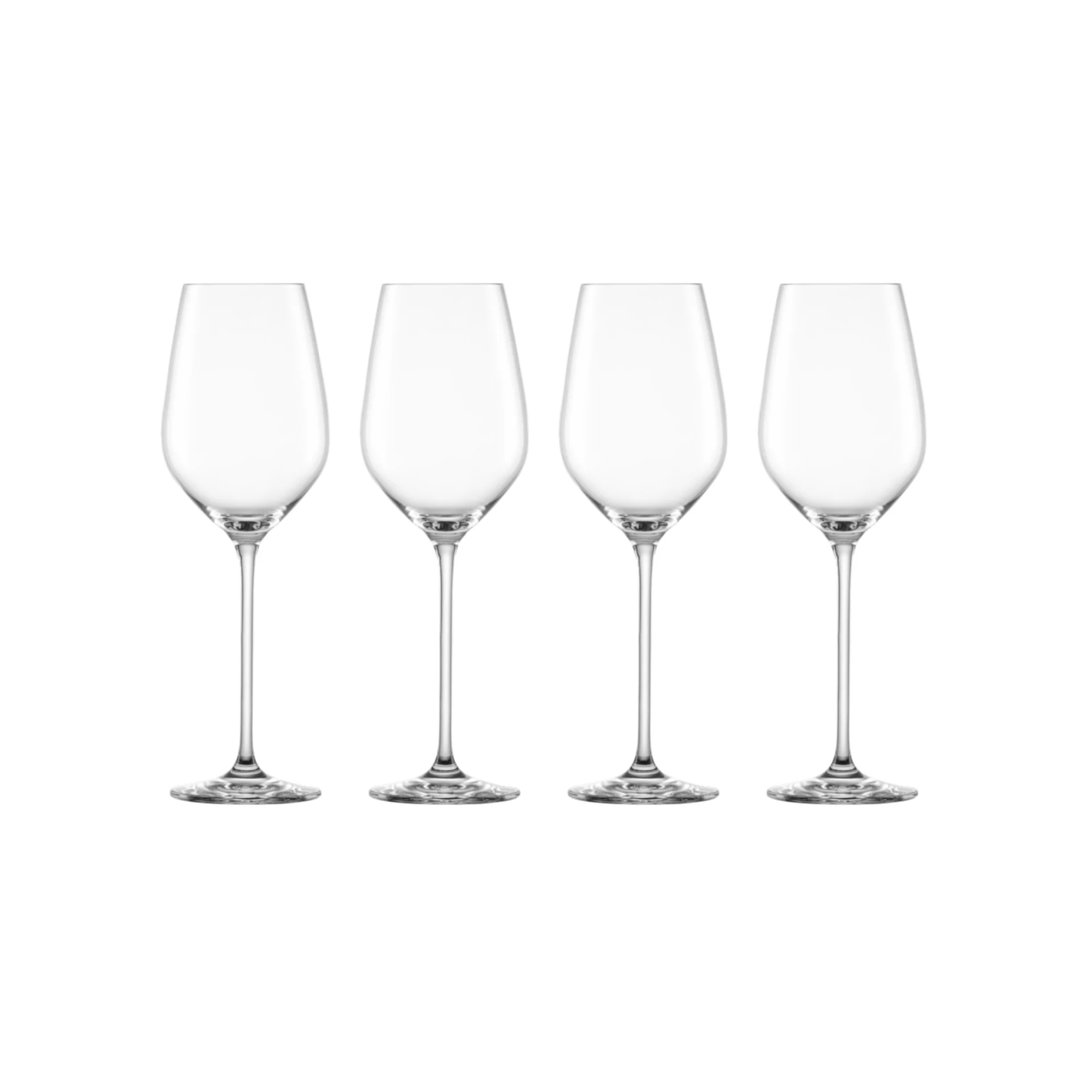 Schott Zwiesel Fortissimo Witte wijnglas 0 - 0.404Ltr - 4 glazen - 123Glaswerk