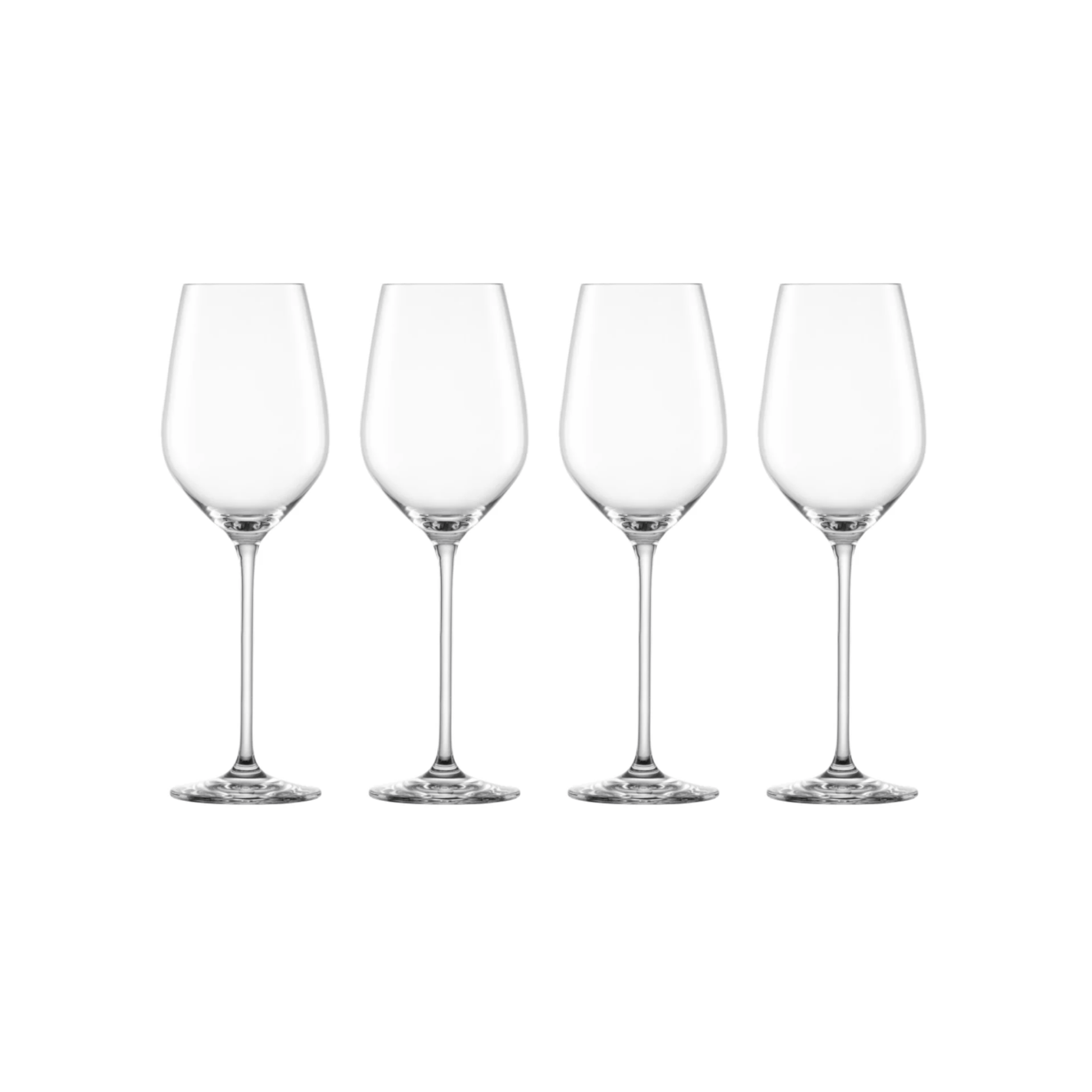 Schott Zwiesel Fortissimo Witte wijnglas 0 - 0.404Ltr - 4 glazen - 123Glaswerk