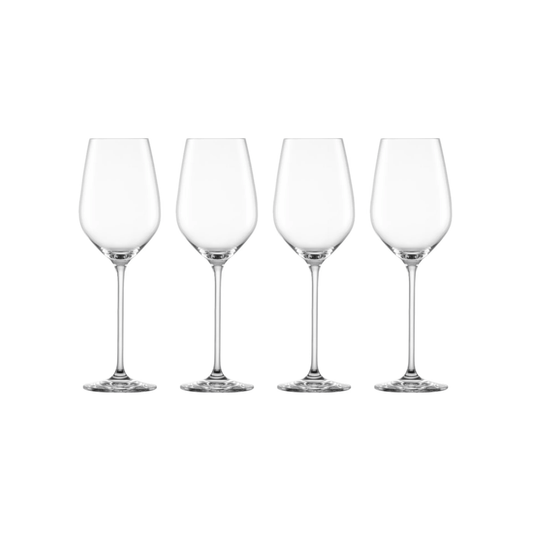 Schott Zwiesel Fortissimo Witte wijnglas 0 - 0.404Ltr - 4 glazen - 123Glaswerk
