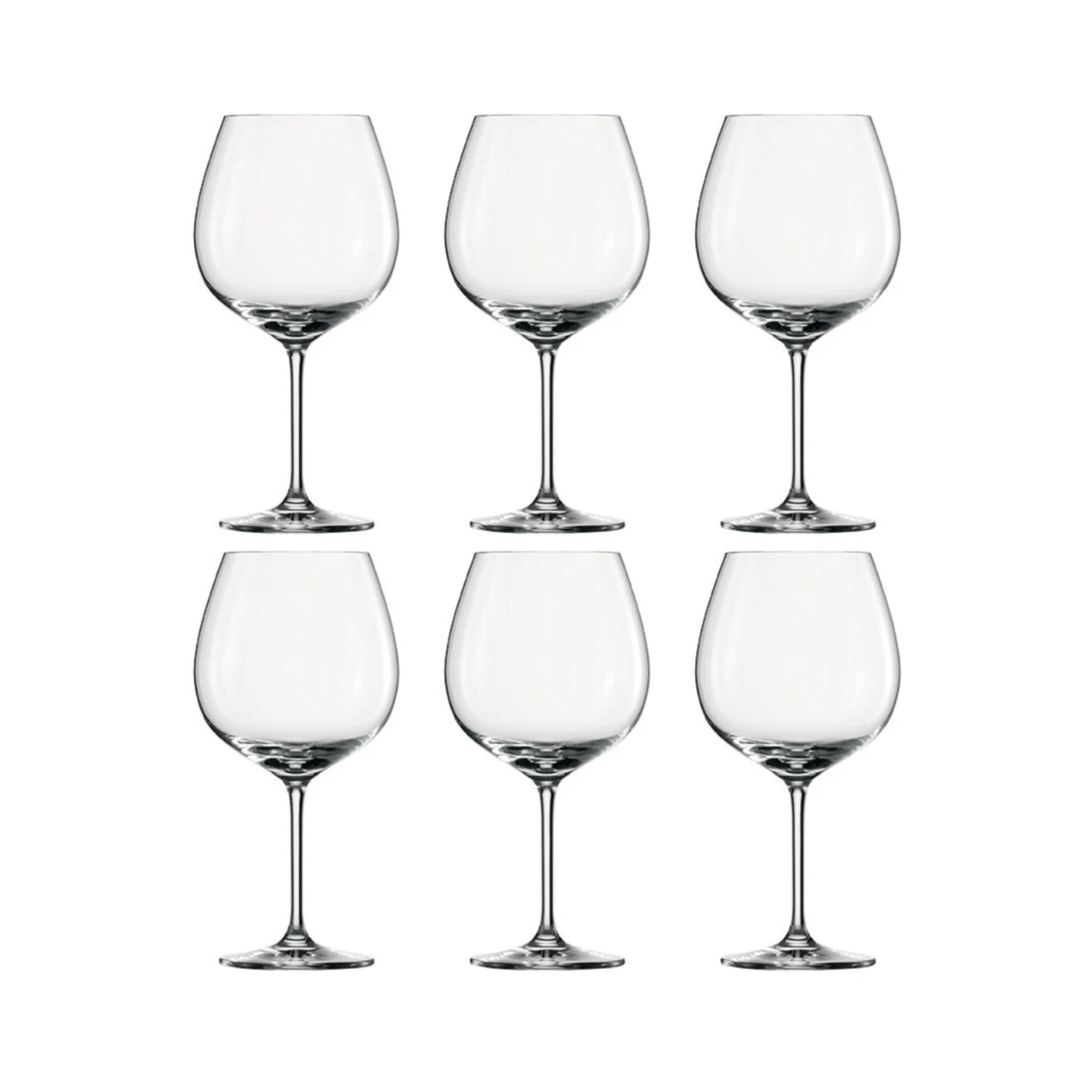 Schott Zwiesel 140563 Ivento Bourgogne Wine Glass, 0.78 L, Pack of 6 22458, Transparent Schott Zwiesel 140563 Ivento Bourgogne Wine Glass, 0.78 L, Pack of 6 22458, Transparent