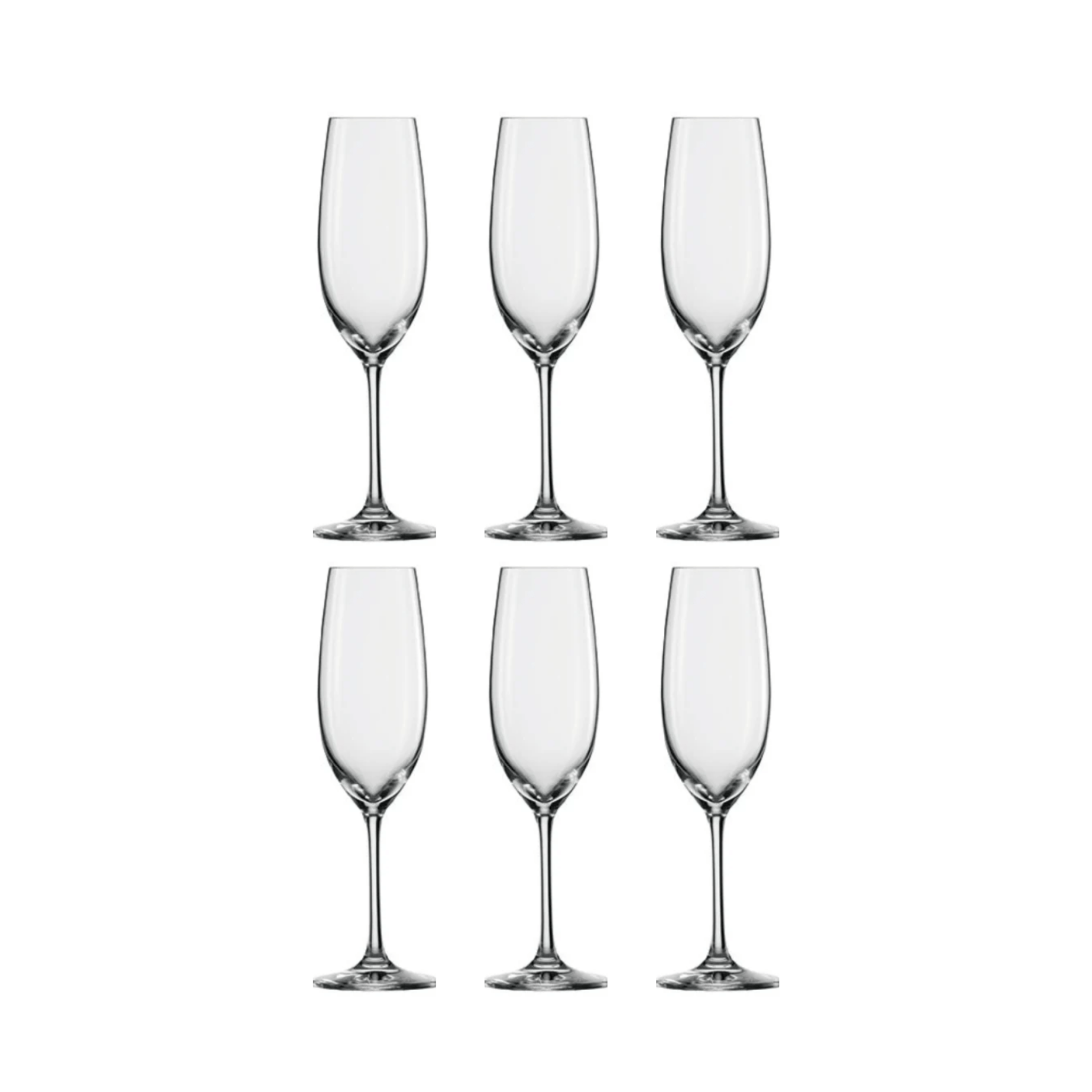 6er-Set Schott Zwiesel Ivento Wein-/Champagnergläser für nur 23,90 Euro 6er-Set Schott Zwiesel Ivento Wein-/Champagnergläser für nur 23,90 Euro