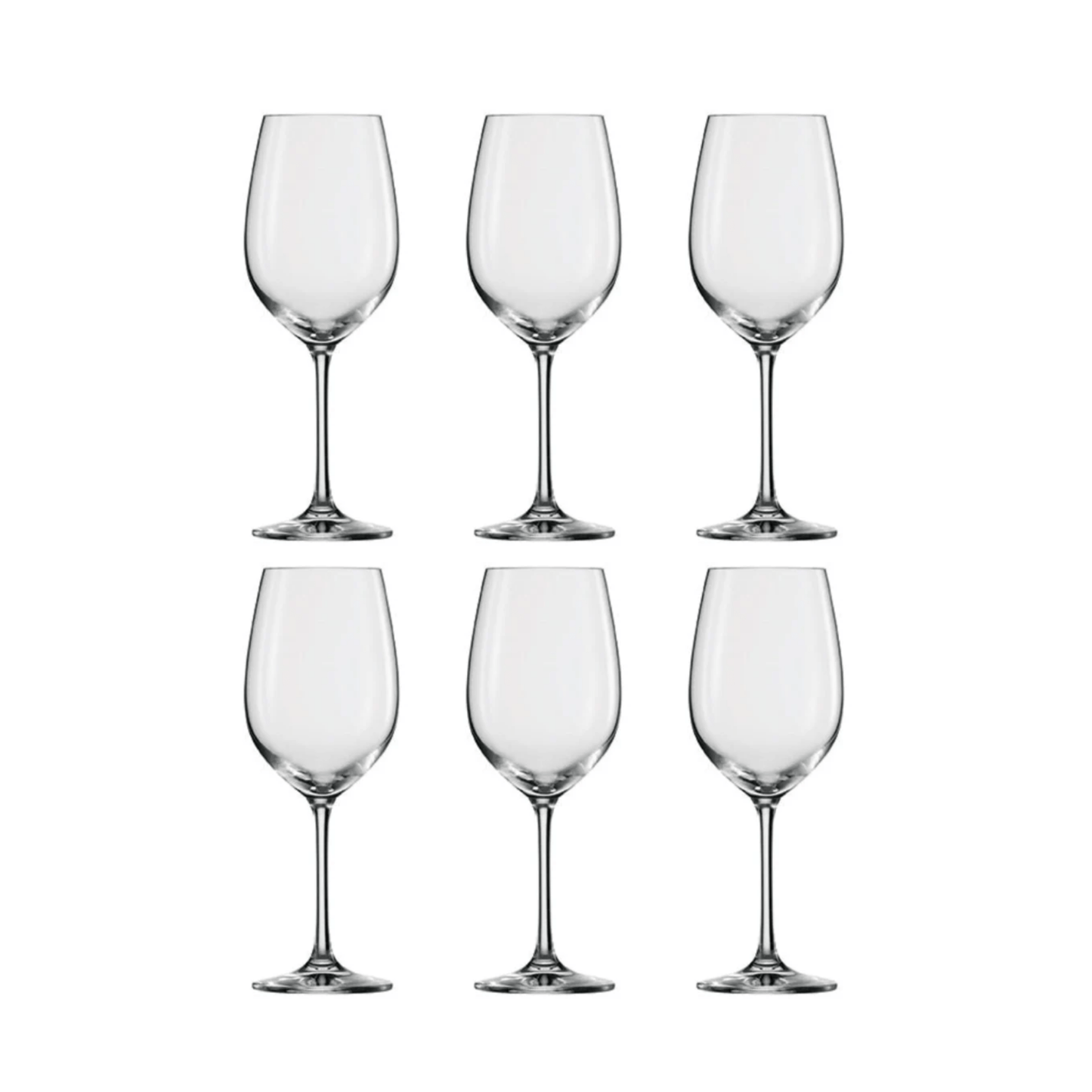 Schott Zwiesel Ivento Witte Wijnglas 35 cl - Doos 6 stuks - 123Glaswerk