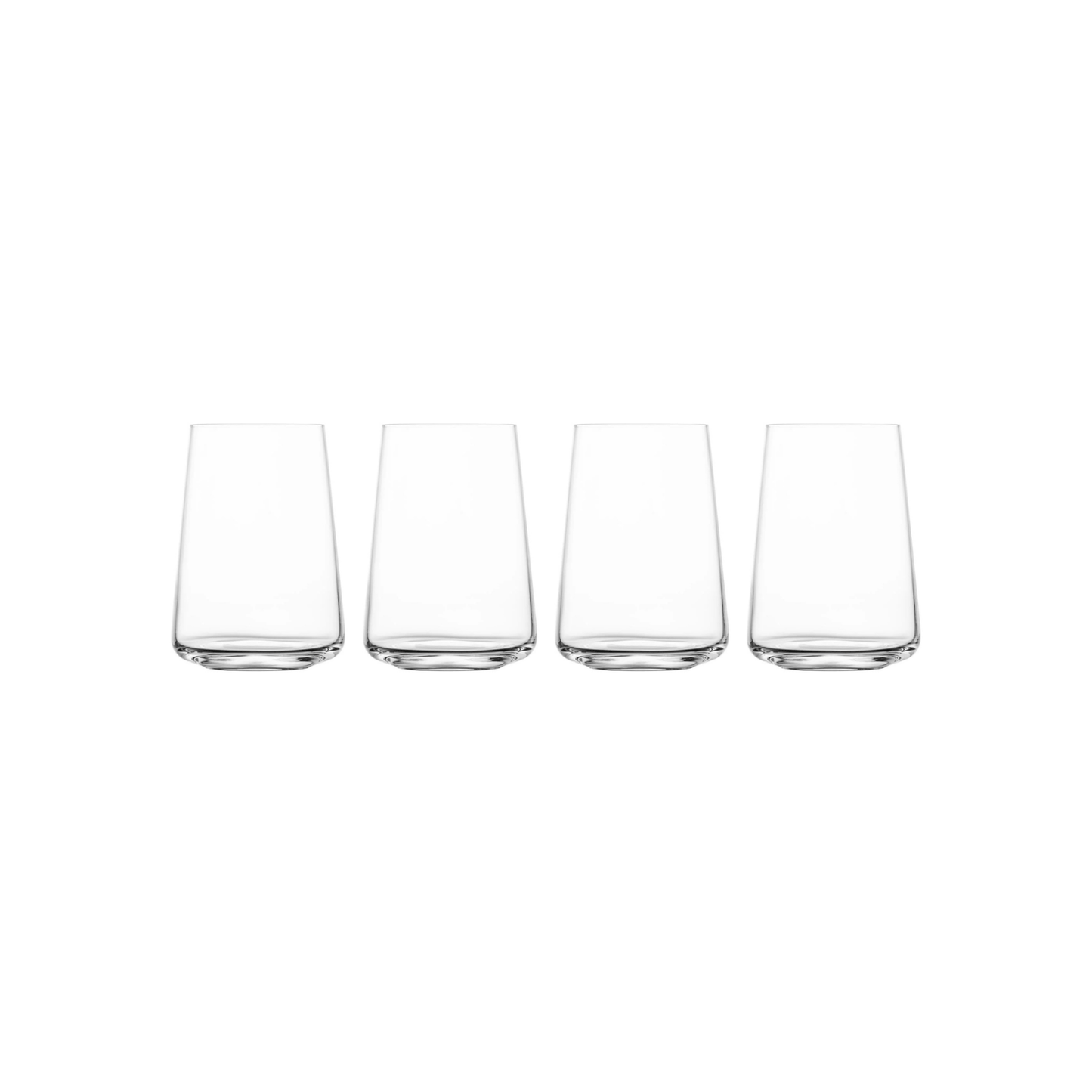 Schott Zwiesel MioVino Tumbler allround met MP 42 - 0.425Ltr - 4 glazen - 123Glaswerk