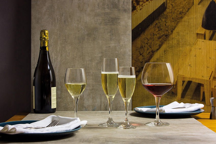 Schott Zwiesel Mondial Bourgogne goblet 140 - 0.59 Ltr - 6 stuks - 123Glaswerk