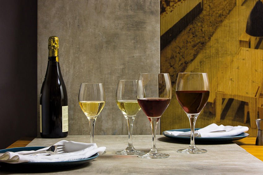 Schott Zwiesel Mondial Bourgogne wijnglas 0 - 0.32 Ltr - 6 stuks - 123Glaswerk