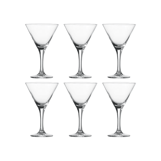 Schott Zwiesel Mondial Martiniglas 86 - 0.24 Ltr - 6 stuks - 123Glaswerk
