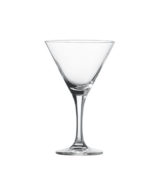 Schott Zwiesel Mondial Martiniglas 86 - 0.24 Ltr - 6 stuks - 123Glaswerk
