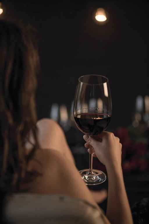 Schott Zwiesel Muse (Diva) Bordeaux Wijnglas 76,8 cl - Doos 4 glazen