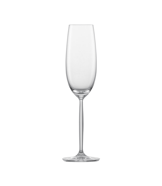 Schott Zwiesel Muse (Diva) Champagneglas 21,9 cl - Doos 4 glazen - 123Glaswerk