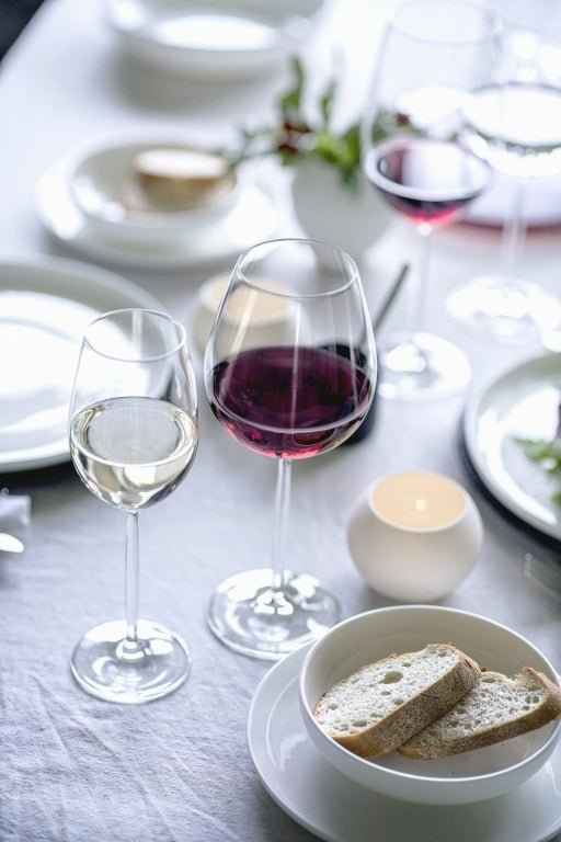 Schott Zwiesel Muse (Diva) Water / Rode Wijnglas 61,3 cl - Doos 4 glazen