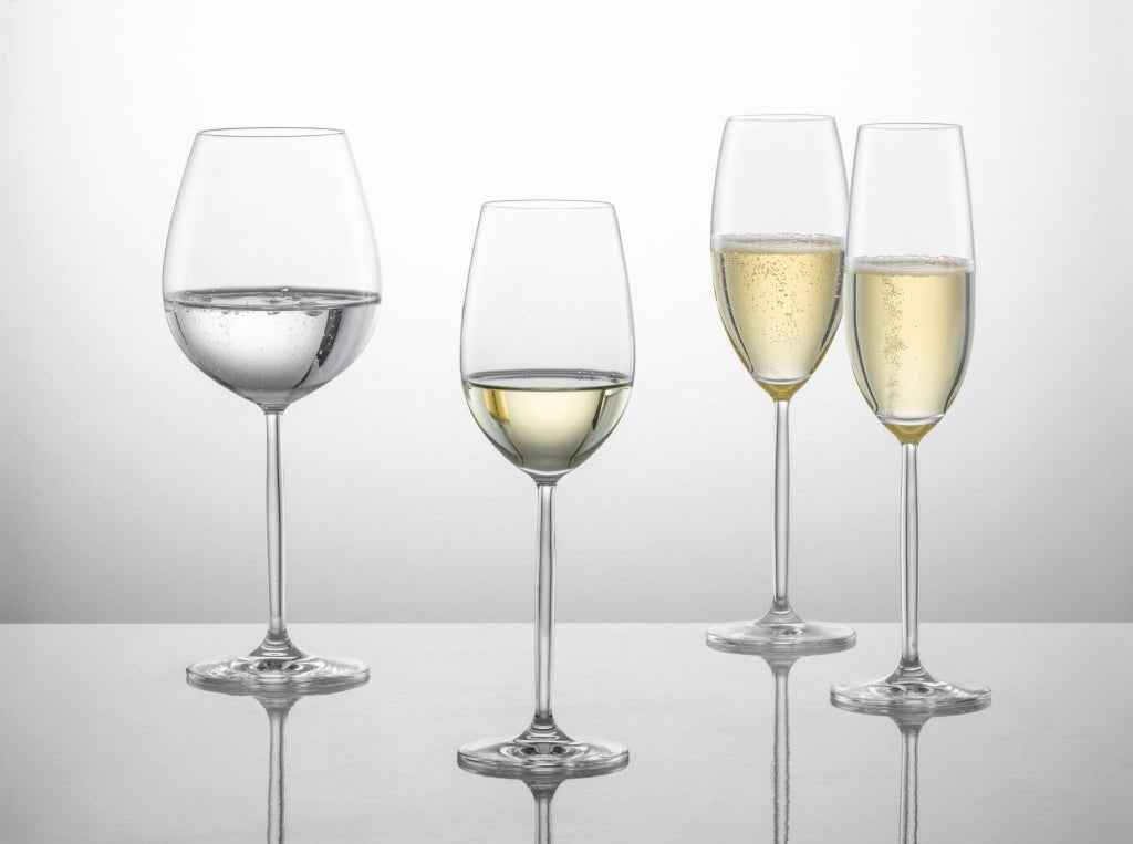Schott Zwiesel Muse (Diva) Water / Rode Wijnglas 61,3 cl - Doos 4 glazen