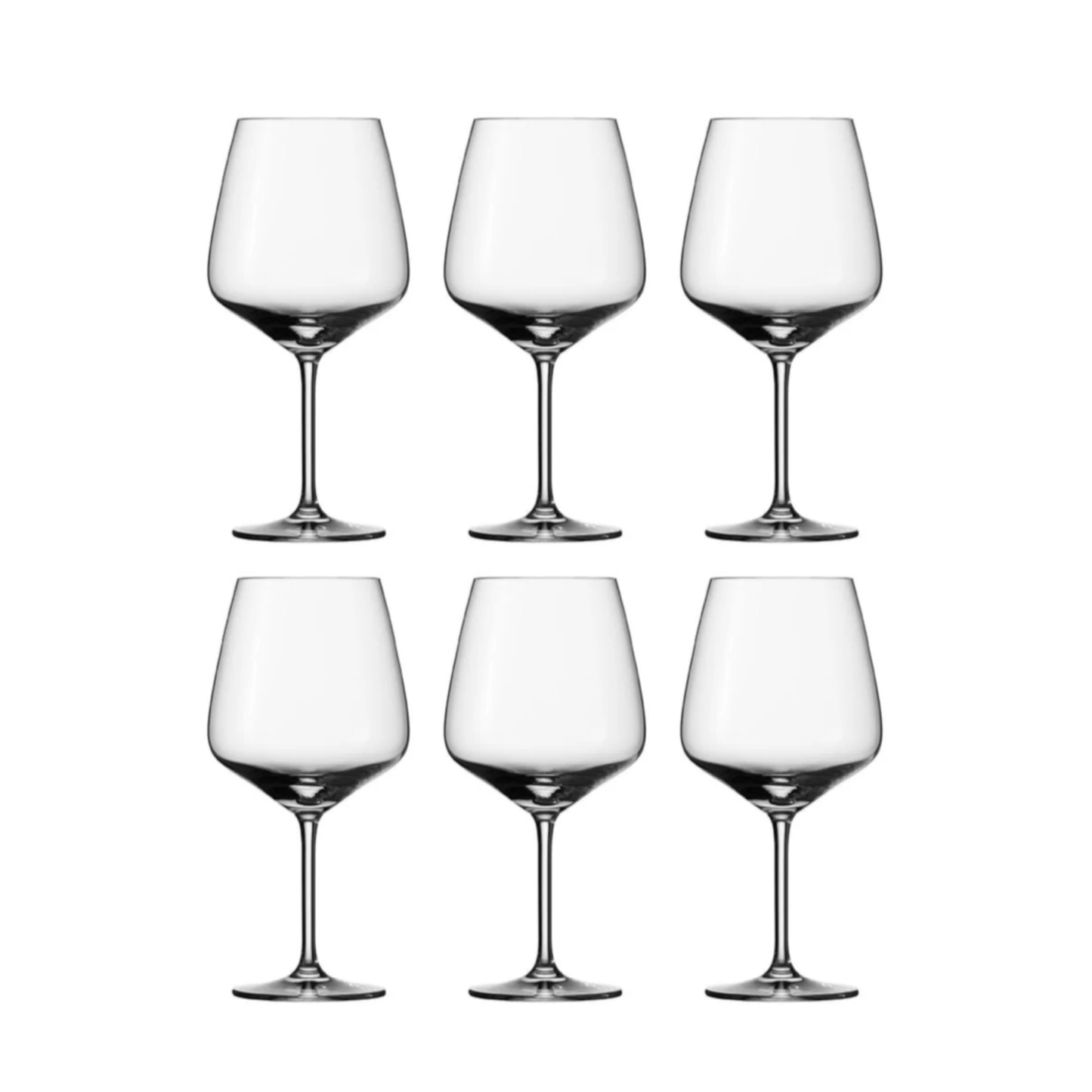 Schott Zwiesel Taste Bourgogne Wijnglas 78 cl - Doos 6 stuks - 123Glaswerk