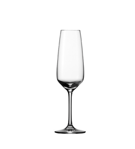 Schott Zwiesel Taste Champagneflûte met MP 7 - 0.28 Ltr - 6 stuks - 123Glaswerk