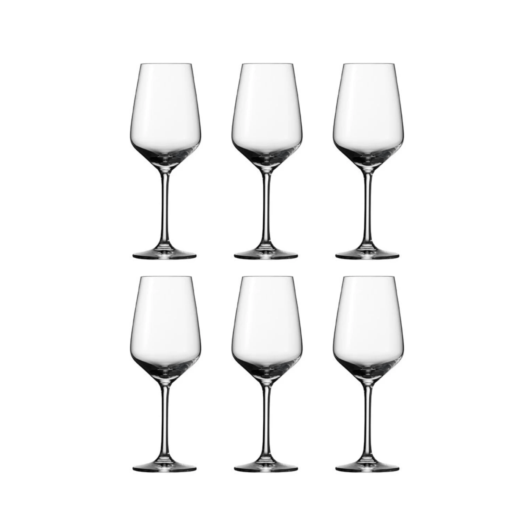 Schott Zwiesel - Taste - Wijnglazen - 36 cl - Set van 6 - Kristalglas Schott Zwiesel - Taste - Wijnglazen - 36 cl - Set van 6 - Kristalglas