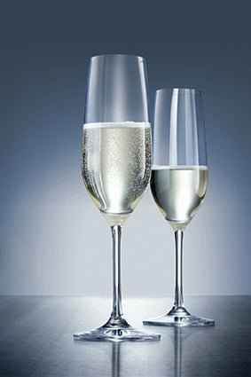 Schott Zwiesel Vina Champagneglas 26 cl  - Doos 6 stuks