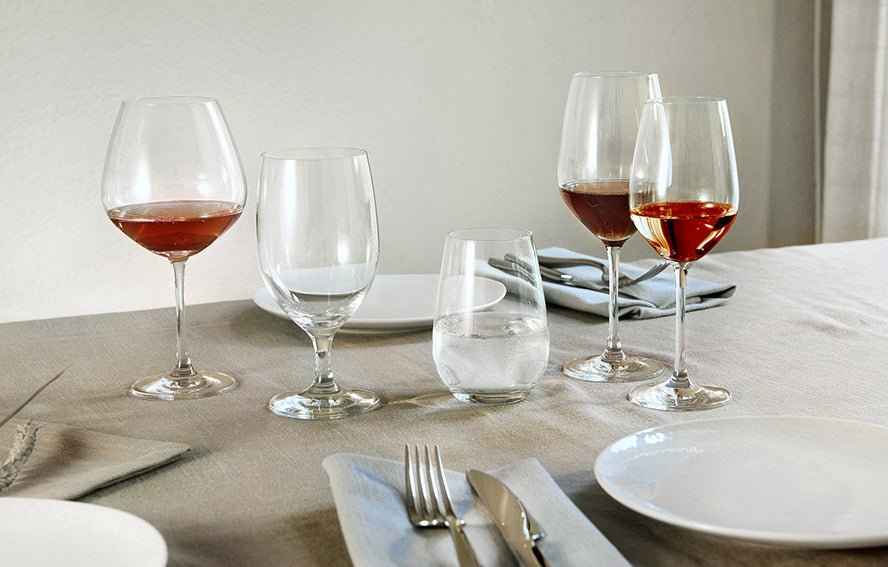 Schott Zwiesel Vina Water / Rode Wijnglas 51 cl - Doos 6 stuks