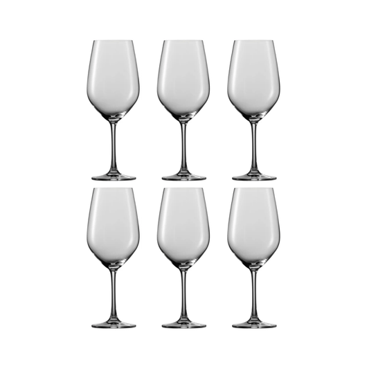 Schott Zwiesel Vina Water / Rode Wijnglas 51 cl - Doos 6 stuks - 123Glaswerk
