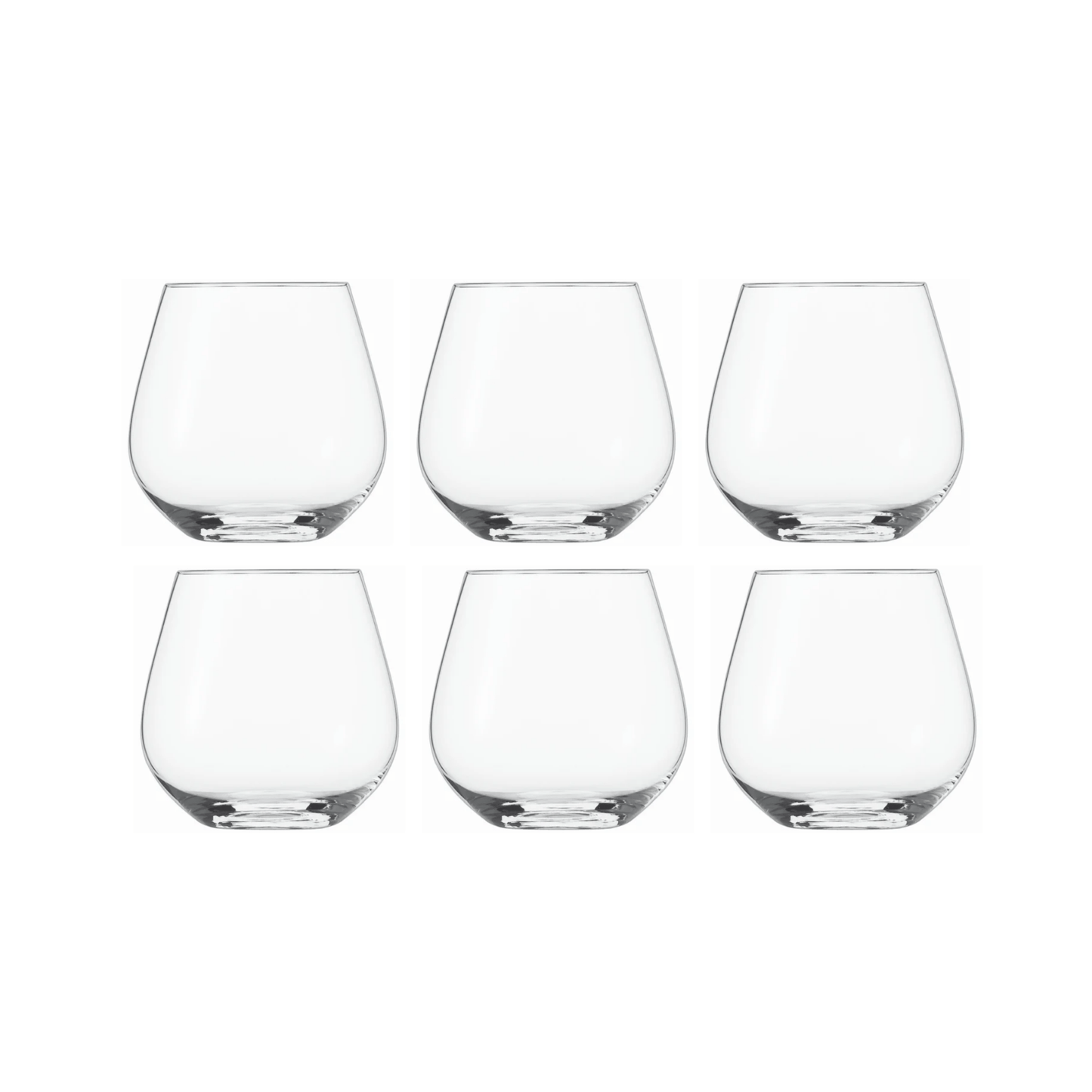 Schott Zwiesel Vina Wijn Tumblerglas 60 cl - Doos 6 stuks - 123Glaswerk