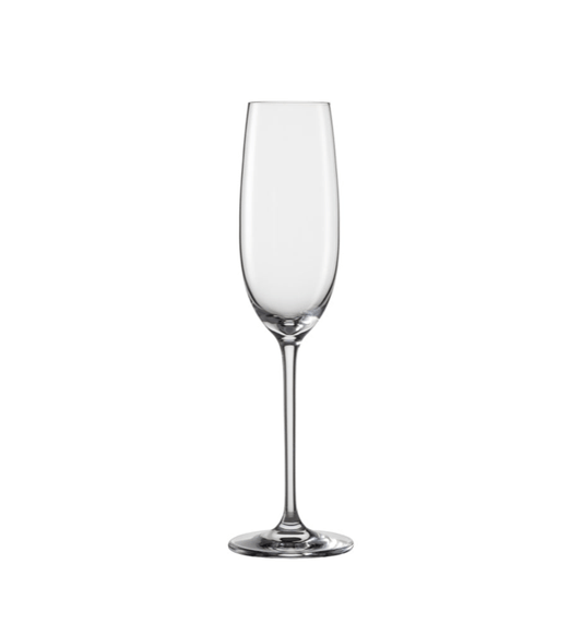 Schott Zwiesel Vinos Champagneglas 23,8 cl - Doos 4 glazen - 123Glaswerk