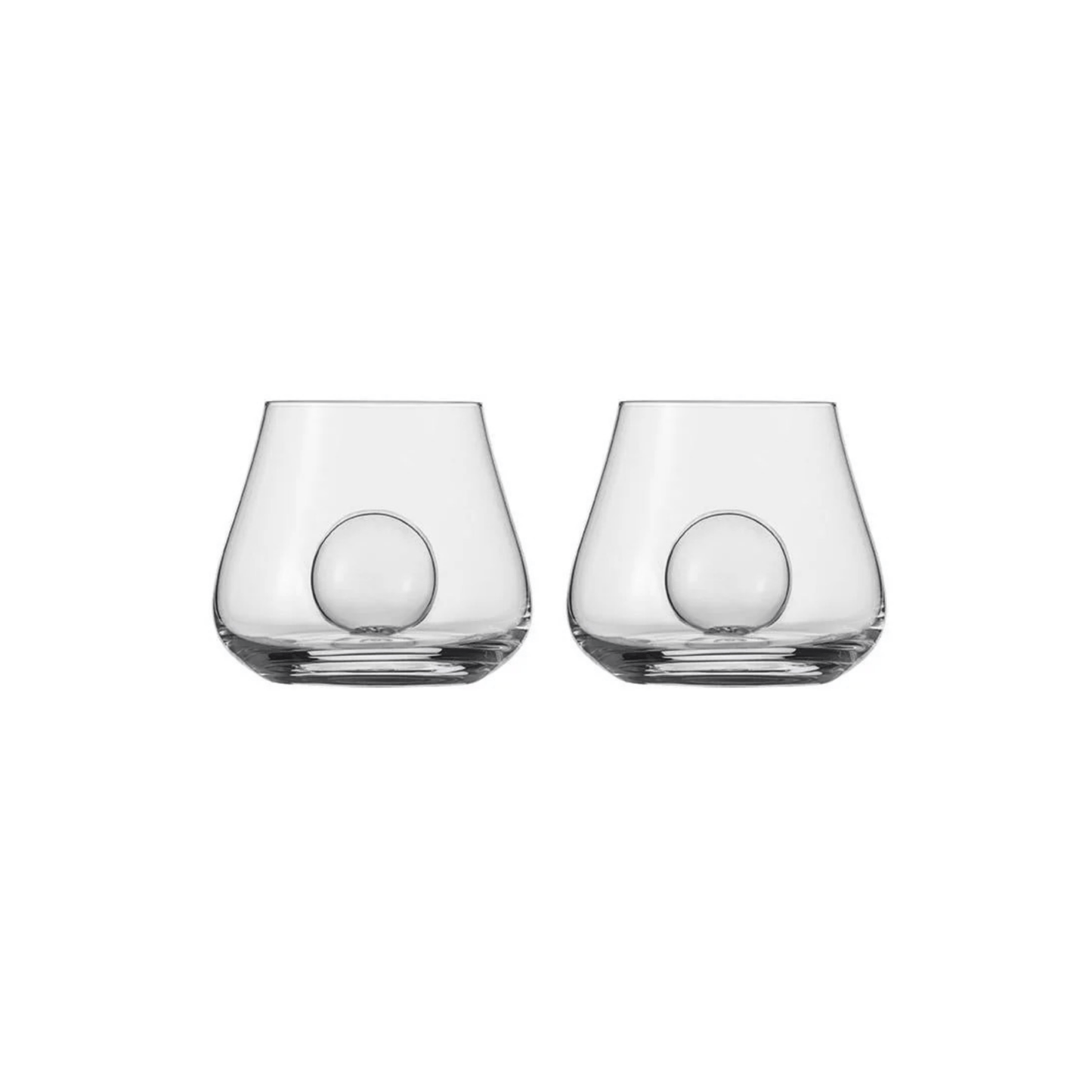 Zwiesel 1872 Air Sense Waterglas 60 - 0.4Ltr - Geschenkverpakking 2 glazen - 123Glaswerk