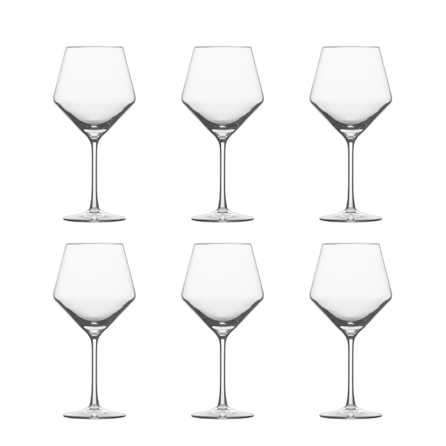 Zwiesel Glas Belfesta Bourgogne goblet 140 - 0.7 Ltr - 6 stuks - 123Glaswerk