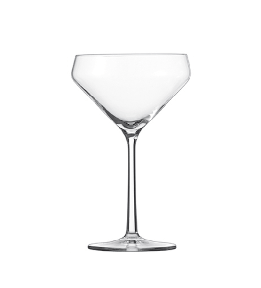 Zwiesel Glas Belfesta Martiniglas 86 - 0.365 Ltr - 6 stuks - 123Glaswerk