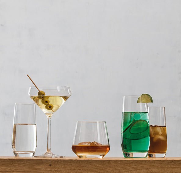 Zwiesel Glas Belfesta Martiniglas 86 - 0.365 Ltr - 6 stuks - 123Glaswerk