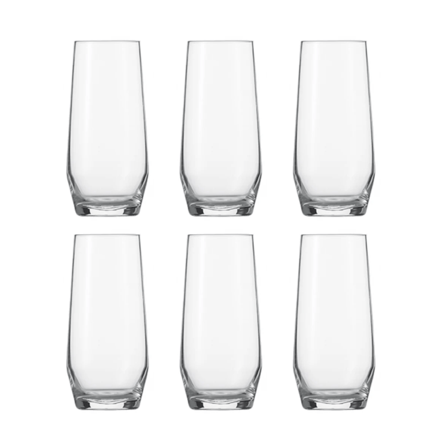Zwiesel Glas Belfesta Tumbler 42 - 0.357 Ltr - 6 stuks - 123Glaswerk