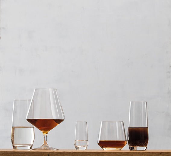 Zwiesel Glas Belfesta Whiskyglas klein 89 - 0.306 Ltr - 6 stuks - 123Glaswerk