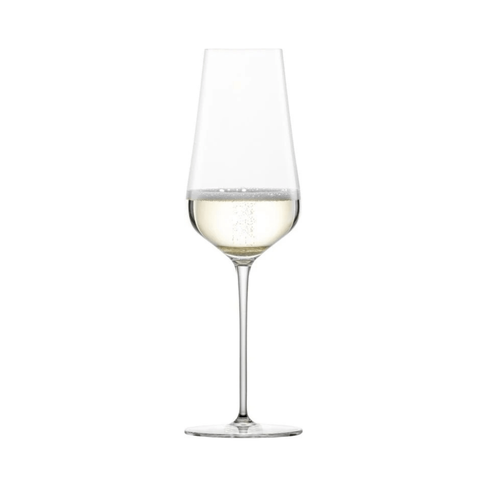 Zwiesel Glas Duo Champagneglas 37,8 cl - Geschenkverpakking 2 glazen - 123Glaswerk
