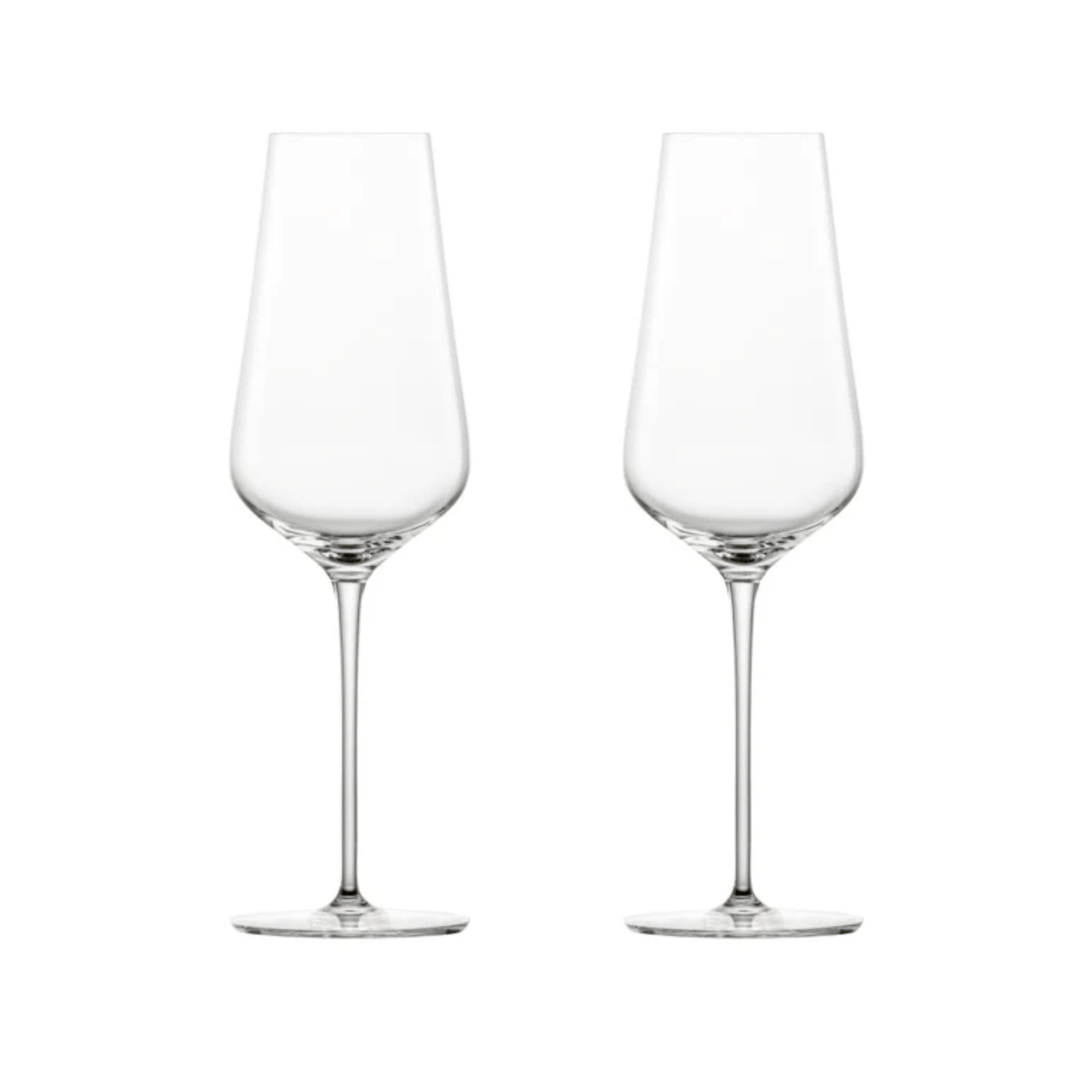 Zwiesel Glas Duo Champagneglas 37,8 cl - Geschenkverpakking 2 glazen - 123Glaswerk