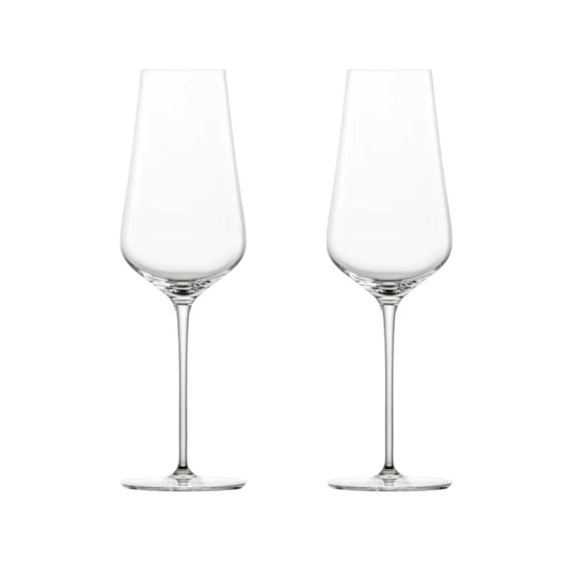 Zwiesel Glas Duo Champagneglas 37,8 cl - Geschenkverpakking 2 glazen - 123Glaswerk