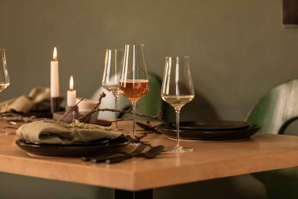 Zwiesel Glas Duo Witte Wijnglas 38,1 cl - Geschenkverpakking 2 glazen