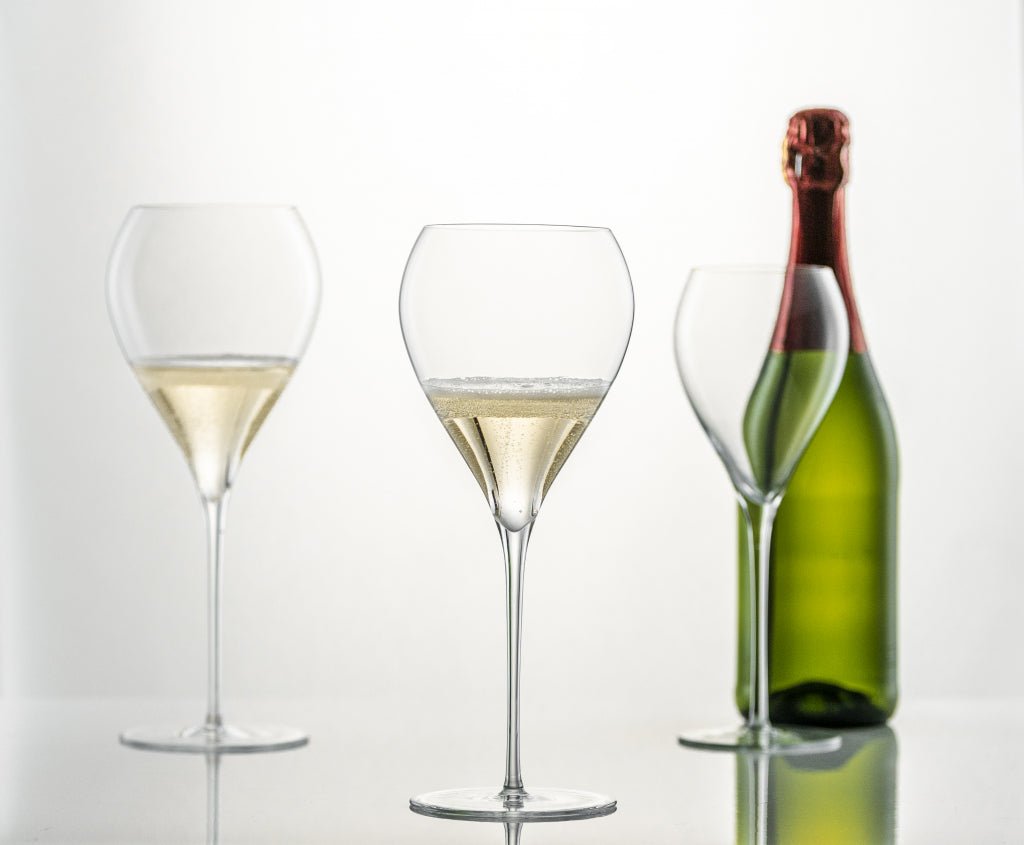 Zwiesel Glas Enoteca Premium Champagneglas 78 - 0.677 Ltr - Geschenkverpakking 2 stuks - 123Glaswerk