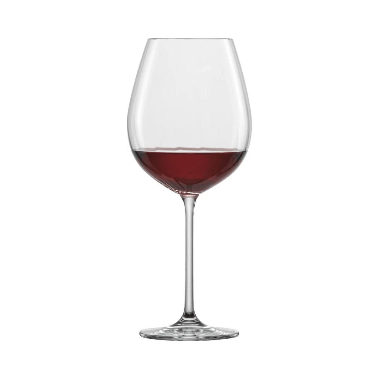 Zwiesel Glas Prizma Rode wijnglas 1 - 0.613 Ltr - Geschenkverpakking 2 glazen - 123Glaswerk
