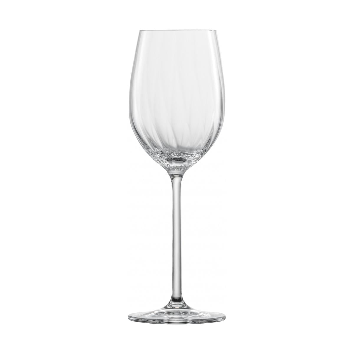 Zwiesel Glas Prizma Witte wijnglas 2 - 0.296 Ltr - Geschenkverpakking 2 glazen - 123Glaswerk