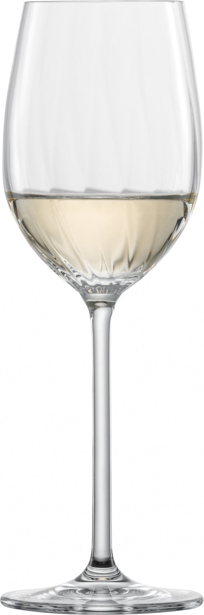 Zwiesel Glas Prizma Witte wijnglas 2 - 0.296 Ltr - Geschenkverpakking 2 glazen - 123Glaswerk