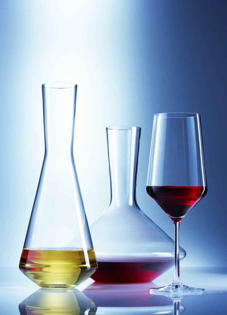 Zwiesel Glas Pure Bordeaux Wijnglas 68 cl - Geschenkverpakking 2 glazen