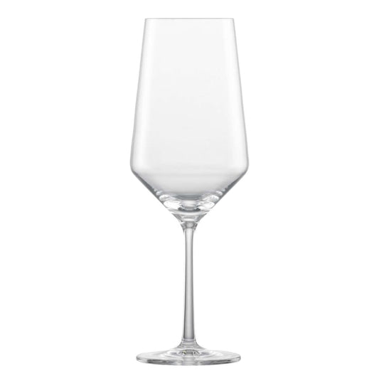Zwiesel Glas Pure Bordeaux Wijnglas 68 cl - Geschenkverpakking 2 glazen - 123Glaswerk