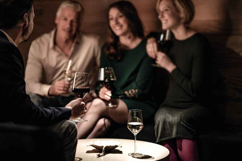 Zwiesel Glas Pure Cabernet Wijnglas 55 cl - Geschenkverpakking 2 glazen