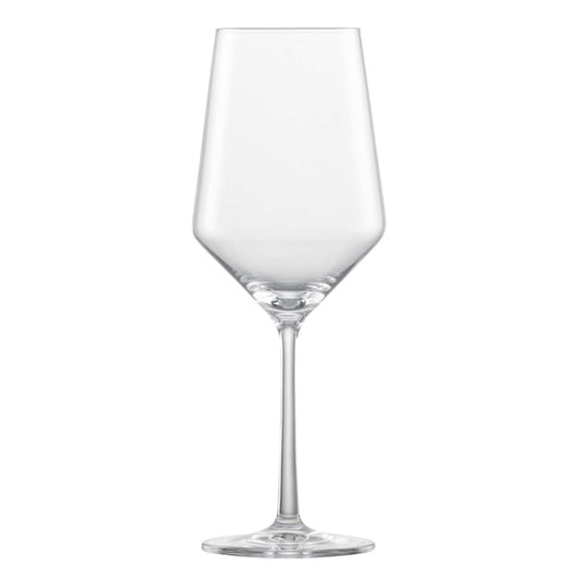 Zwiesel Glas Pure Cabernet Wijnglas 55 cl - Geschenkverpakking 2 glazen - 123Glaswerk