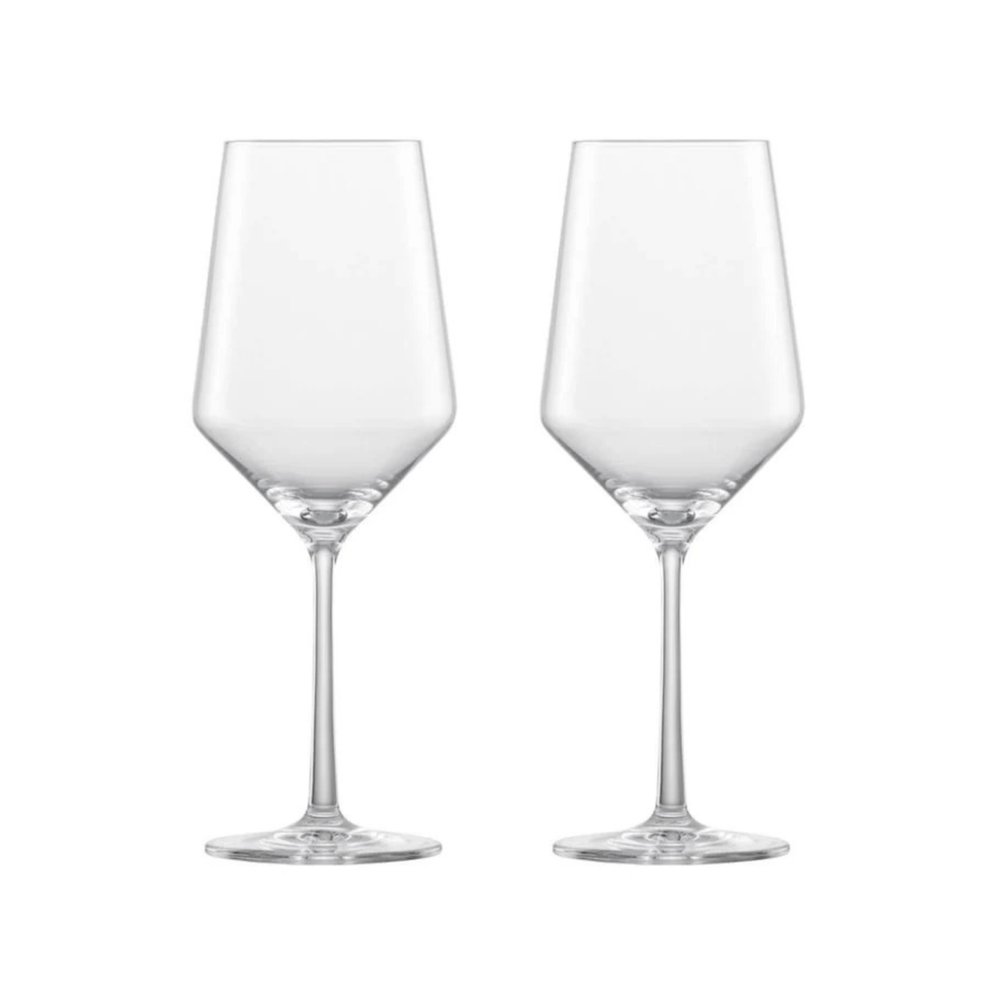 Zwiesel Glas Pure Cabernet Wijnglas 55 cl - Geschenkverpakking 2 glazen - 123Glaswerk