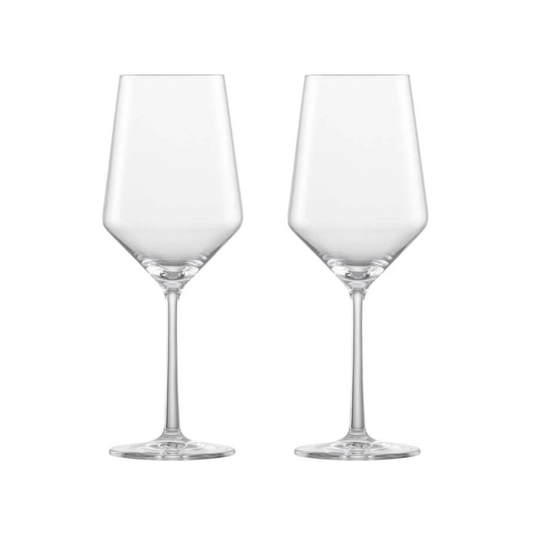 Zwiesel Glas Pure Cabernet Wijnglas 55 cl - Geschenkverpakking 2 glazen - 123Glaswerk