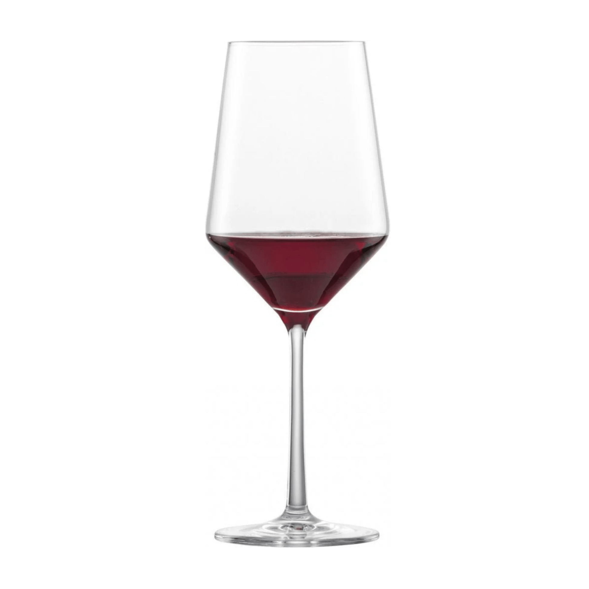 Zwiesel Glas Pure Cabernet Wijnglas 55 cl - Geschenkverpakking 2 glazen - 123Glaswerk