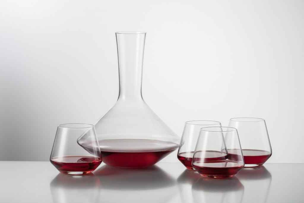 Zwiesel Glas Pure Decanteerkaraf rode wijn 75 cl - 1 stuk